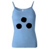 4311 Baby Rib Spaghetti Tank Thumbnail
