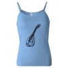 4311 Baby Rib Spaghetti Tank Thumbnail