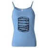 4311 Baby Rib Spaghetti Tank Thumbnail
