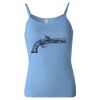 4311 Baby Rib Spaghetti Tank Thumbnail