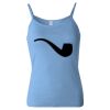 4311 Baby Rib Spaghetti Tank Thumbnail