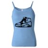 4311 Baby Rib Spaghetti Tank Thumbnail