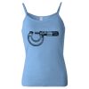 4311 Baby Rib Spaghetti Tank Thumbnail