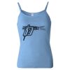 4311 Baby Rib Spaghetti Tank Thumbnail