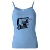 4311 Baby Rib Spaghetti Tank Thumbnail