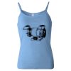 4311 Baby Rib Spaghetti Tank Thumbnail