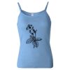 4311 Baby Rib Spaghetti Tank Thumbnail