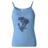 4311 Baby Rib Spaghetti Tank Thumbnail