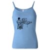 4311 Baby Rib Spaghetti Tank Thumbnail