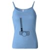 4311 Baby Rib Spaghetti Tank Thumbnail