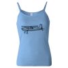 4311 Baby Rib Spaghetti Tank Thumbnail