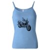 4311 Baby Rib Spaghetti Tank Thumbnail