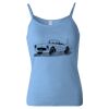 4311 Baby Rib Spaghetti Tank Thumbnail