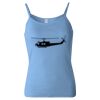 4311 Baby Rib Spaghetti Tank Thumbnail