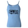 4311 Baby Rib Spaghetti Tank Thumbnail