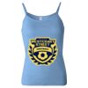 4311 Baby Rib Spaghetti Tank Thumbnail