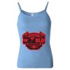 4311 Baby Rib Spaghetti Tank Thumbnail