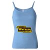 4311 Baby Rib Spaghetti Tank Thumbnail
