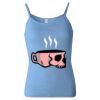 4311 Baby Rib Spaghetti Tank Thumbnail
