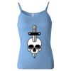 4311 Baby Rib Spaghetti Tank Thumbnail