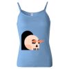 4311 Baby Rib Spaghetti Tank Thumbnail
