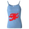 4311 Baby Rib Spaghetti Tank Thumbnail