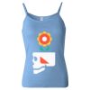 4311 Baby Rib Spaghetti Tank Thumbnail