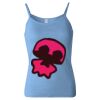 4311 Baby Rib Spaghetti Tank Thumbnail