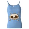 4311 Baby Rib Spaghetti Tank Thumbnail