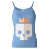 4311 Baby Rib Spaghetti Tank Thumbnail