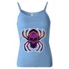 4311 Baby Rib Spaghetti Tank Thumbnail