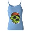 4311 Baby Rib Spaghetti Tank Thumbnail