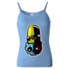 4311 Baby Rib Spaghetti Tank Thumbnail