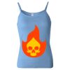4311 Baby Rib Spaghetti Tank Thumbnail