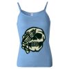 4311 Baby Rib Spaghetti Tank Thumbnail