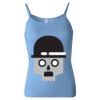 4311 Baby Rib Spaghetti Tank Thumbnail