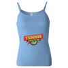 4311 Baby Rib Spaghetti Tank Thumbnail