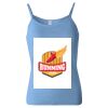 4311 Baby Rib Spaghetti Tank Thumbnail