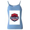4311 Baby Rib Spaghetti Tank Thumbnail