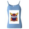 4311 Baby Rib Spaghetti Tank Thumbnail
