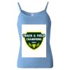 4311 Baby Rib Spaghetti Tank Thumbnail