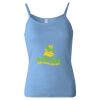 4311 Baby Rib Spaghetti Tank Thumbnail
