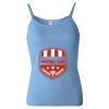 4311 Baby Rib Spaghetti Tank Thumbnail