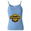 4311 Baby Rib Spaghetti Tank Thumbnail