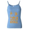 4311 Baby Rib Spaghetti Tank Thumbnail