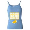 4311 Baby Rib Spaghetti Tank Thumbnail