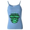 4311 Baby Rib Spaghetti Tank Thumbnail