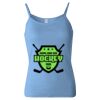 4311 Baby Rib Spaghetti Tank Thumbnail