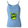 4311 Baby Rib Spaghetti Tank Thumbnail