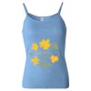 4311 Baby Rib Spaghetti Tank Thumbnail